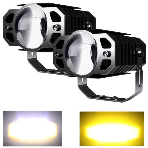 Faruri LED Auto – Viziune Nocturnă Optimă