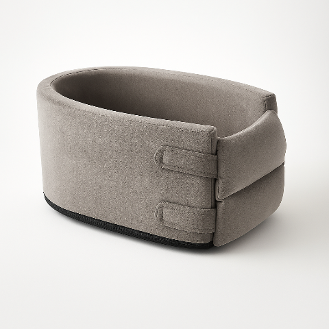 犬用車載バスケット - 快適さと安全性