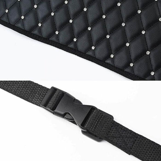 Soporte De Bolsa Para Coche — Ahorro De Espacio Y Organización Diaria