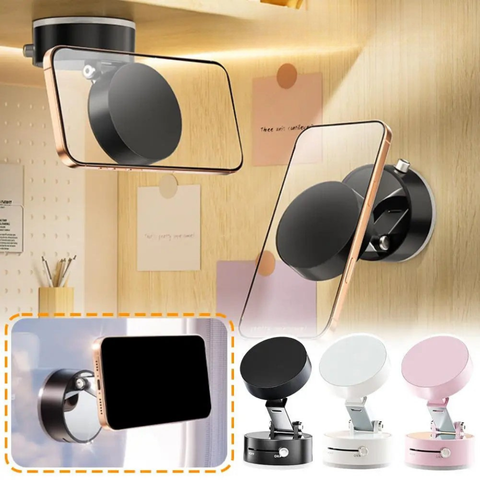 Støtte Telefon Bil – Magnetisk Rotationsbeslag Og Sikker