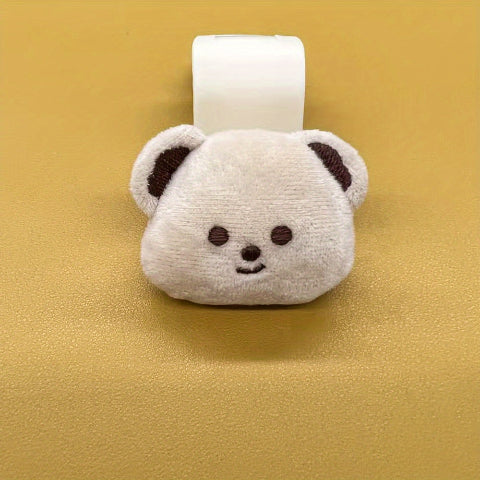 Häkelbär für das Auto – Praktische Aufbewahrung