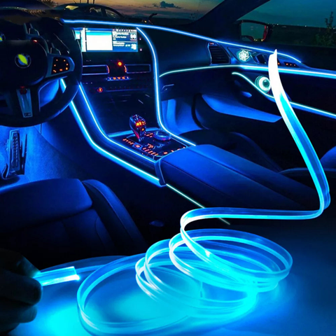 مصباح LED مبتكر — أناقة وراحة مضيئة