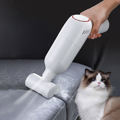 Uppladdningsbar Dammsugare För Snabb Bilrengöring