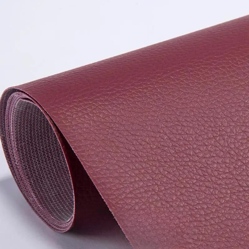 Samolepiace záplaty na opravu interiéru auta – praktická súprava