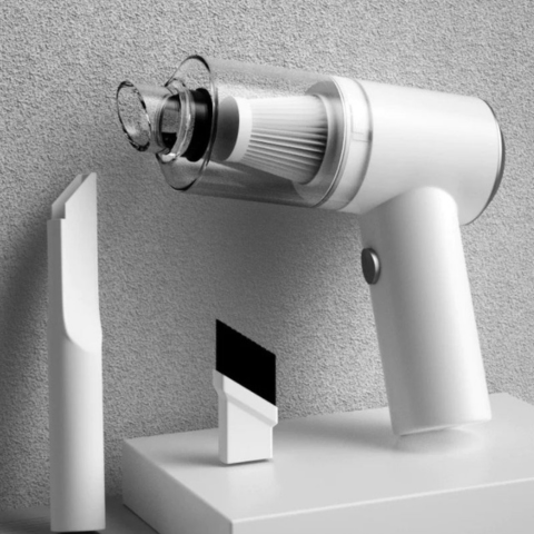 Aspirateur De Voiture Sans Fil – Puissance Et Liberté De Mouvement