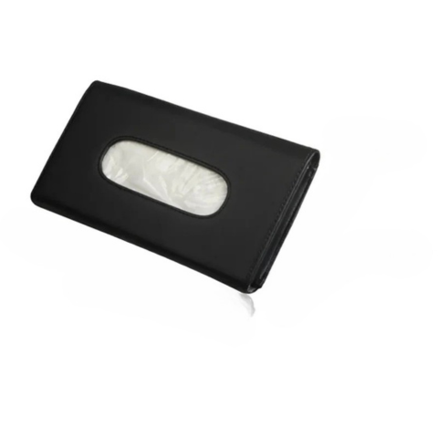 موزع مناديل تلقائي — تثبيت على الشمسية أو المقعد