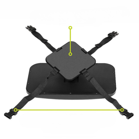 Babymirror for bil – Enkel og rask overvåking