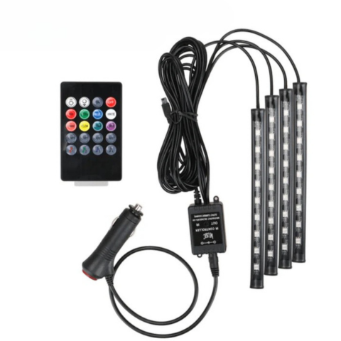 LED-Innenstreifen mit Sound-Synchronisation