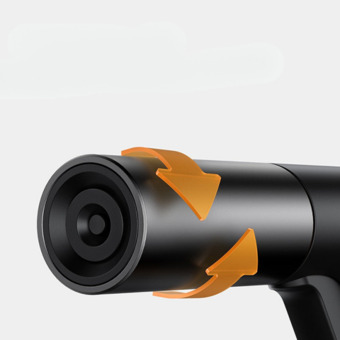 Pistola di Lavaggio Rotante – Pulizia Potente e Precisa