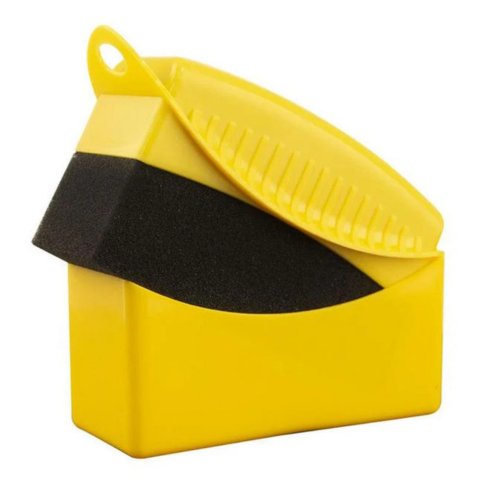 إسفنجة تنظيف للإطارات – لمعان ودقة