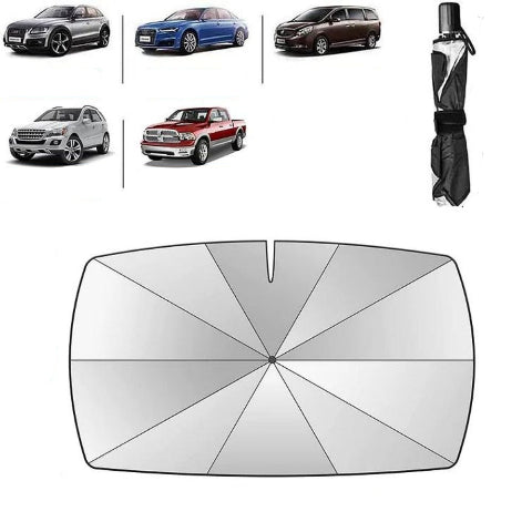 Protection Intérieure Voiture – Stop À La Chaleur Et Aux UV