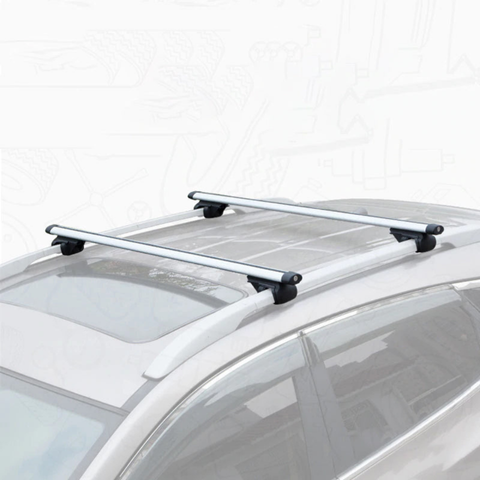 Barres Transversales De Toit Voiture — Installation Facile Et Durable