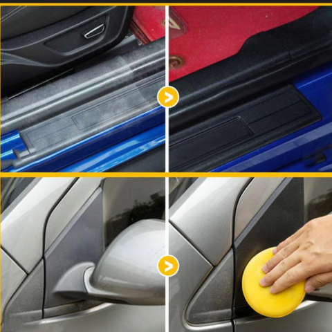 Restaurátor povrchu auta – pro matné plasty