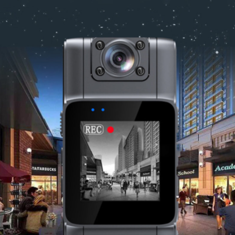 Otočná kamera pre auto – Nahrávanie 360° a nočné videnie