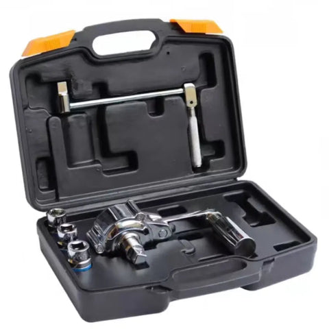 Llave de aflojamiento para rueda de auto – Fácil y eficaz