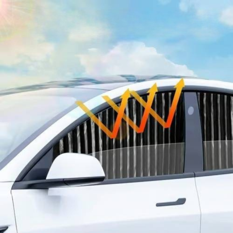 Parasoles para Ventanas de Coche – Confort y Protección