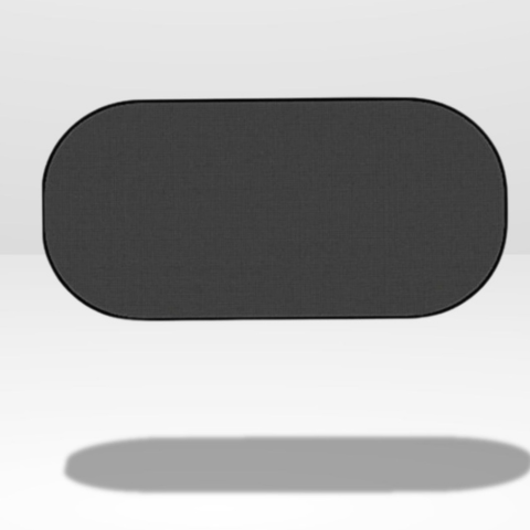 Solskydd för bagageutrymme – Optimal solskydd i bilen