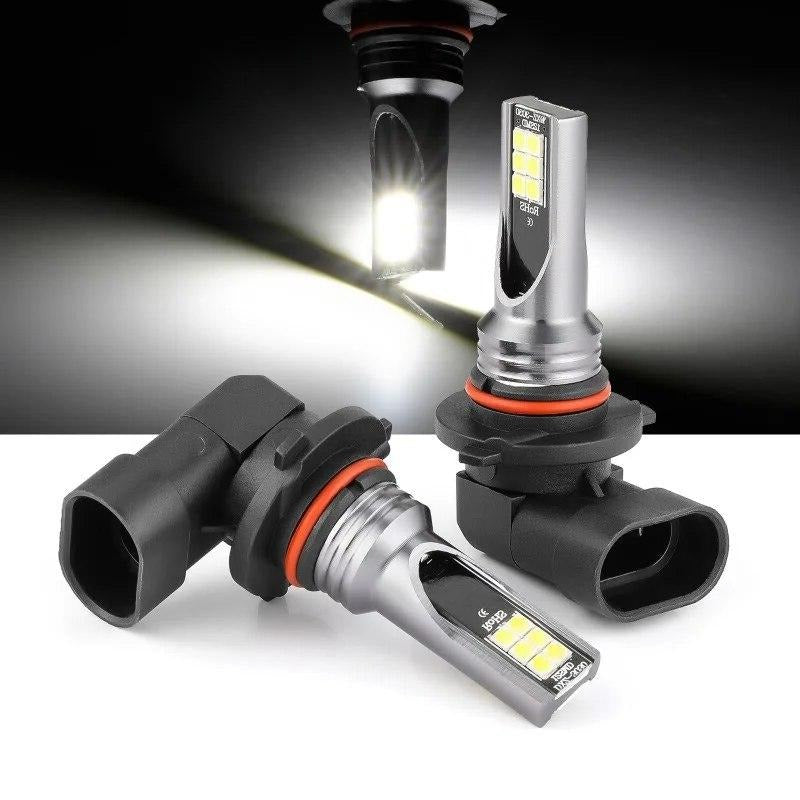 Λαμπτήρες Led H7 H11 80W 6500K - Ακριβής δέσμη & σταθερή απόδοση