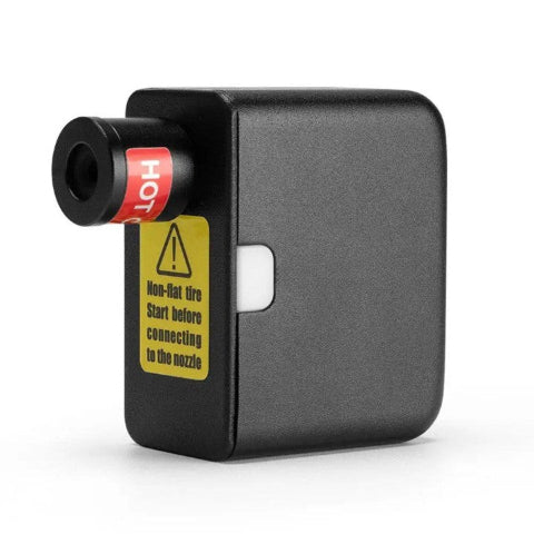 Mini Ilmakompressori – Nopeaa Täyttöä Kaikille Matkoillesi