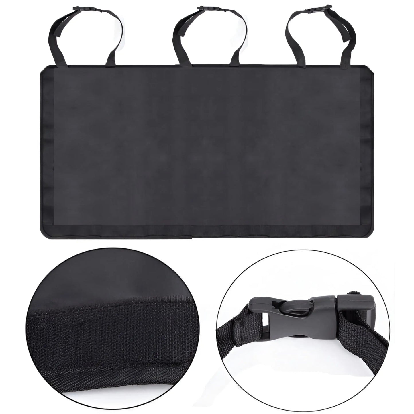 Auto-Sitz-Organizer — Praktische und bequeme Aufbewahrung