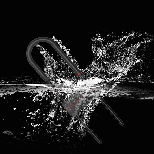 Bluetooth & Fingeraftryk Cykel Tyverisikring