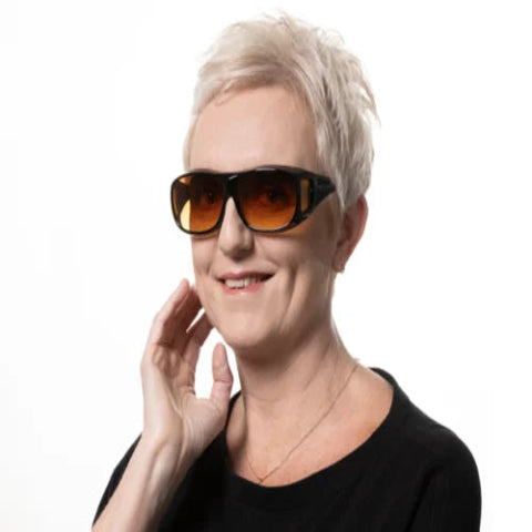 Ochelari Vision Claire – Conducere Nocturnă în Toată Securitatea