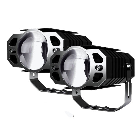 Faruri LED Auto – Viziune Nocturnă Optimă