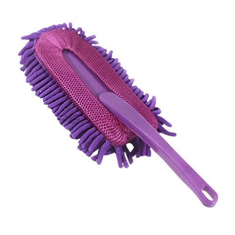 Antiprachová kefa na auto – Jednoduchá a rýchla údržba