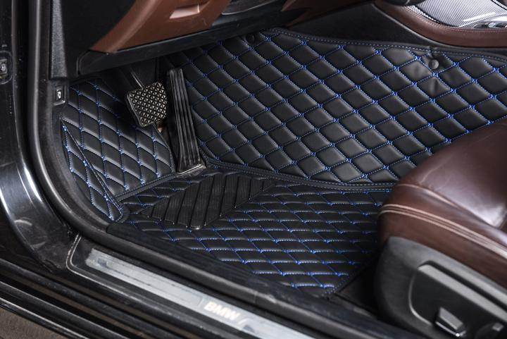 Alfombrillas de Coche Impermeables – Protección Total y Limpieza Fácil