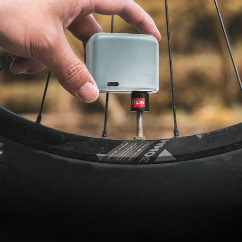 Portable Air Compressor – Quick Inflation for All Your Travels