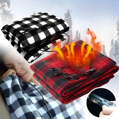 Heizdecke Auto 12V — Komfort und Wärme im Winter