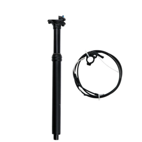Tige De Selle Réglable Pour Vélo – Avec Kit De Câbles Et Levier