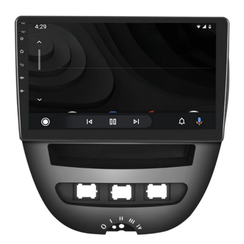 マルチメディアスクリーン車 – 接続性と運転の快適さ