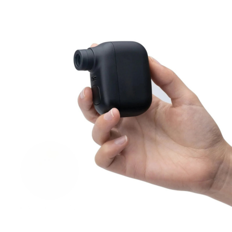 Přenosný mini kompresor vzduchu – rychlé a přesné nafukování