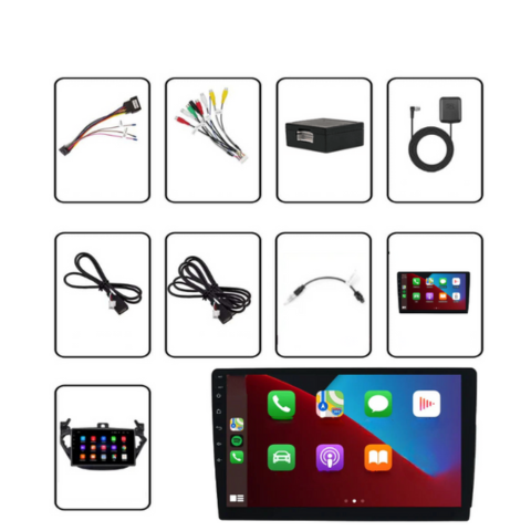 מסך מגע לרכב – שליטה קלה ויישומים חכמים