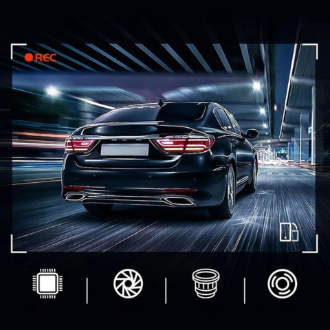 Camera Da Bord Auto – Sicurezza E Prova Video Affidabile