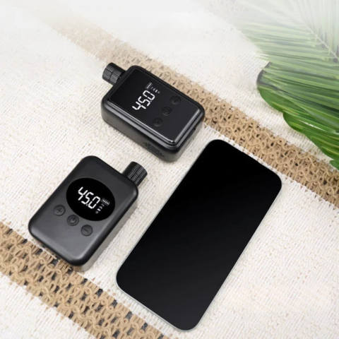 Mini přenosný vzduchový kompresor – lehký a ultra kompaktní