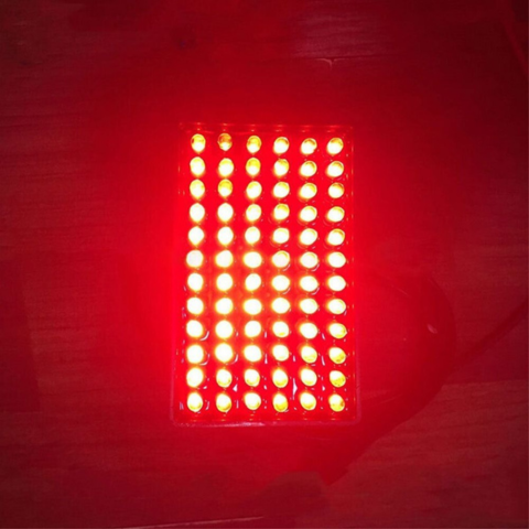 مصباح LED خلفي F1 - تركيب سهل ورؤية معززة