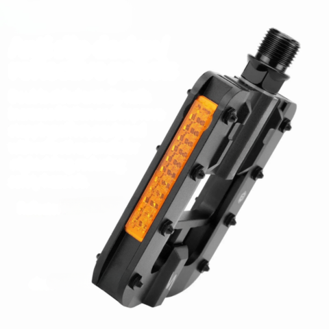 Skládací cyklistické pedály — Kompaktní a spolehlivý design