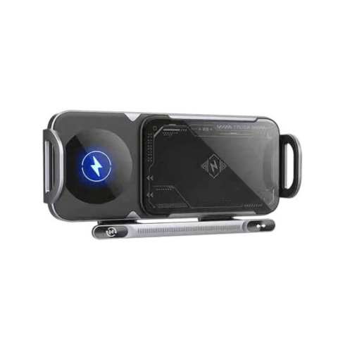 Support Auto Multifunzionale – Mantenimento Sicuro e Ricarica Integrata