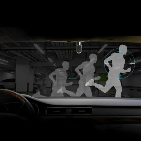 Intelligent Dashcam – Automatisk Detektion och Förstärkt Säkerhet