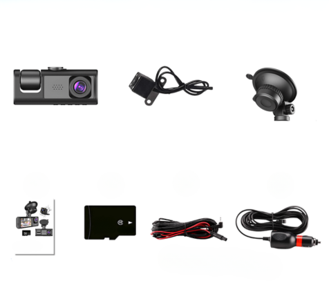 Συνδεδεμένη Κάμερα Αυτοκινήτου – Απόλυτη Ασφάλεια στην Οδήγηση