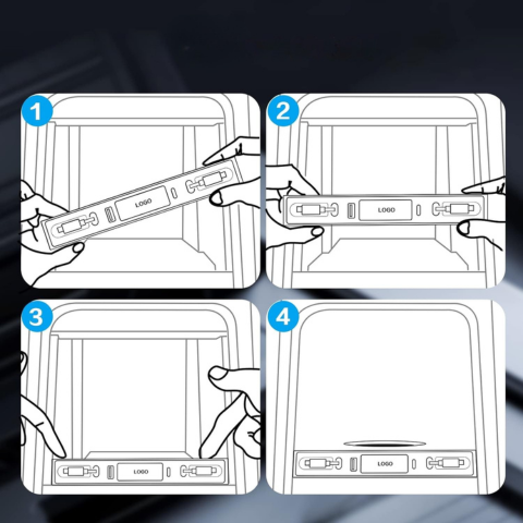 Auto-Ladegerät für Tesla Model 3/Y (2021-2023) — Schnell und Praktisch