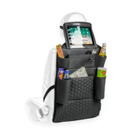 Organizator Scaun Auto — Depozitare Practică și Multifuncțională