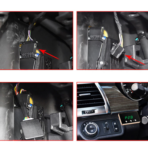 Carcasa Accelerării – Optimizează-ți Experiența de Conducere