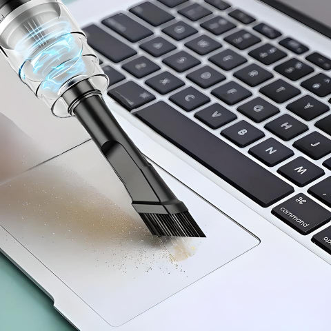 Cordless Portable Vacuum Cleaner – Compact and Powerful