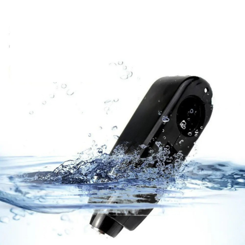 Motorfiets Stuurbeugel - Snelle en Zichtbare Beveiliging