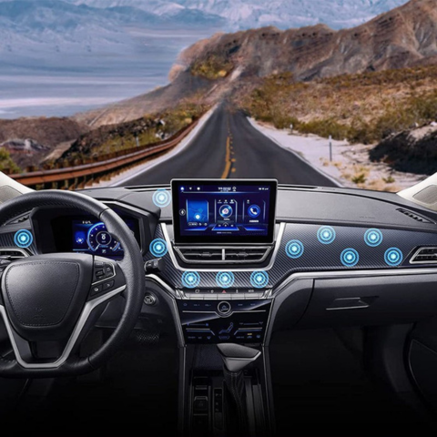 Podpora telefónu do auta – jednoduché a hands-free používanie