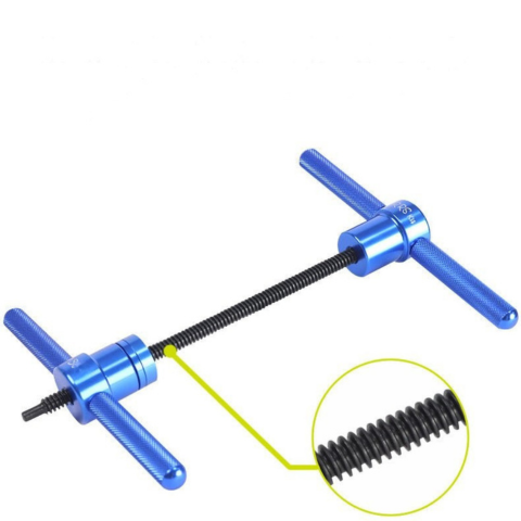 Sada nářadí na ložiska kola — Přenosná kompletní sada