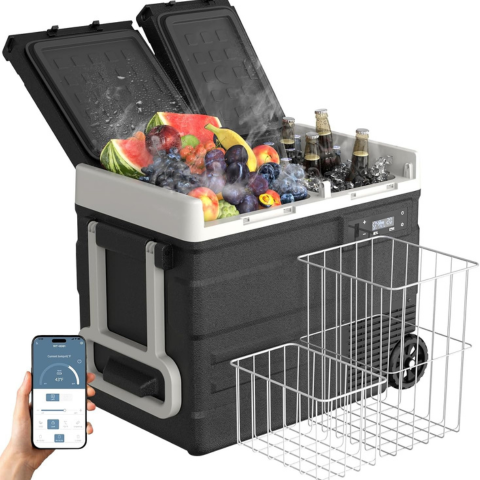 Réfrigérateur De Voiture — Puissant Et Multi-Usage